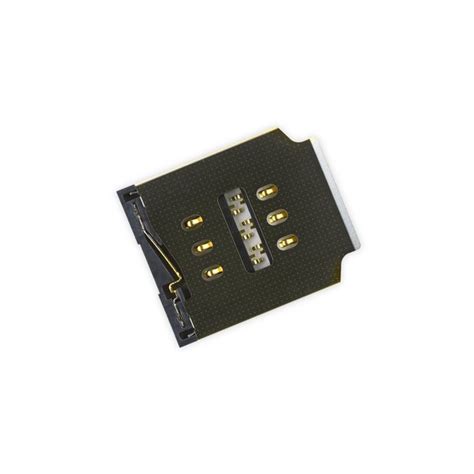 iPad Air 2 SIM Card Slot/Reader .